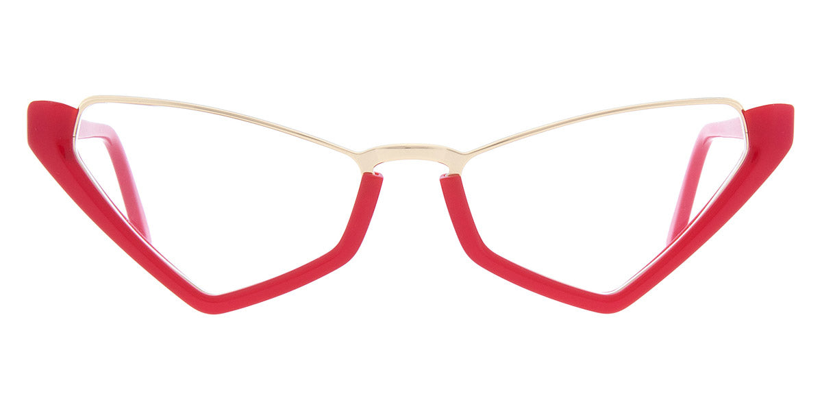 Andy Wolf® 5129 Cat-Eye Eyeglasses - EuroOptica