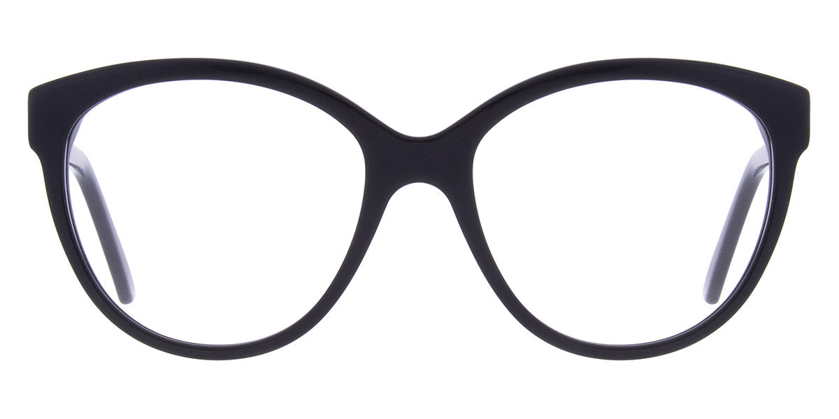 Andy Wolf® 5130 ANW 5130 01 55 - Black 01 Eyeglasses