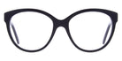 Andy Wolf® 5130 ANW 5130 01 55 - Black 01 Eyeglasses