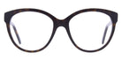 Andy Wolf® 5130 ANW 5130 02 55 - Brown 02 Eyeglasses