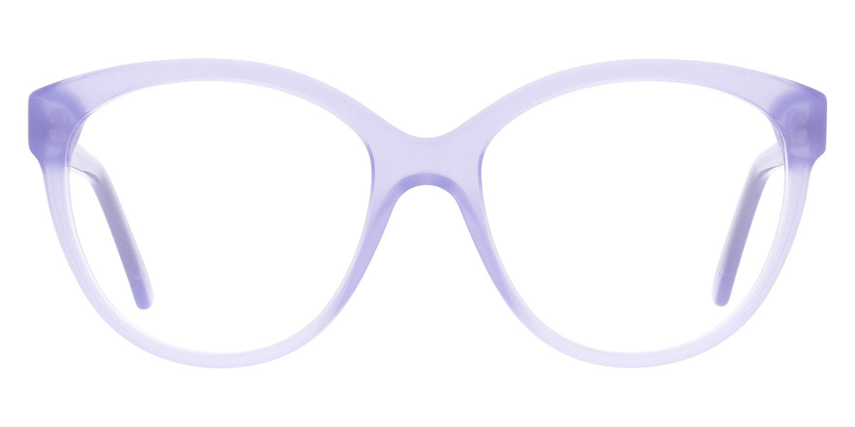 Andy Wolf® 5130 ANW 5130 03 55 - Violet 03 Eyeglasses