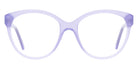 Andy Wolf® 5130 ANW 5130 03 55 - Violet 03 Eyeglasses