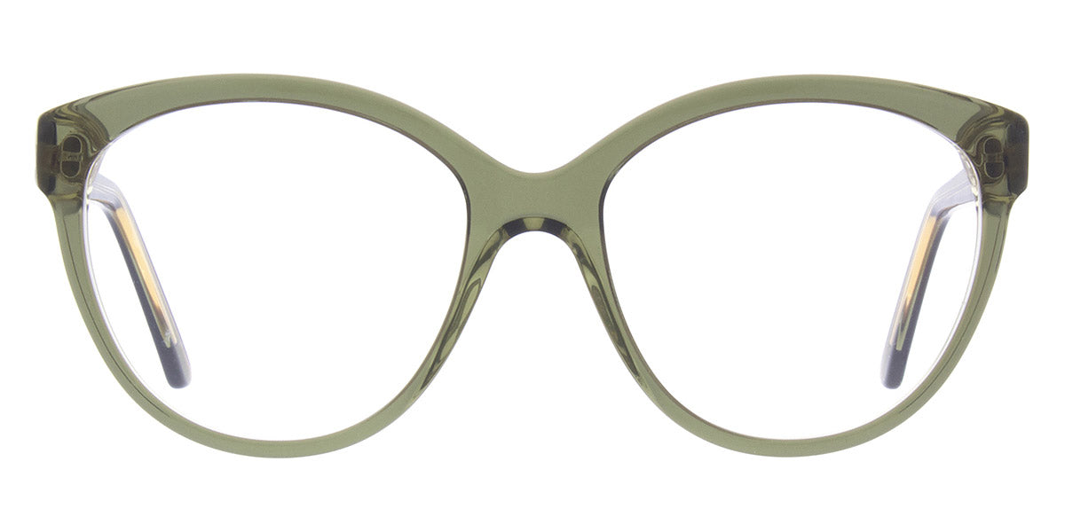 Andy Wolf® 5130 ANW 5130 05 55 - Black 05 Eyeglasses