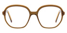 Andy Wolf® 5132 ANW 5132 03 51 - Brown/Yellow 03 Eyeglasses