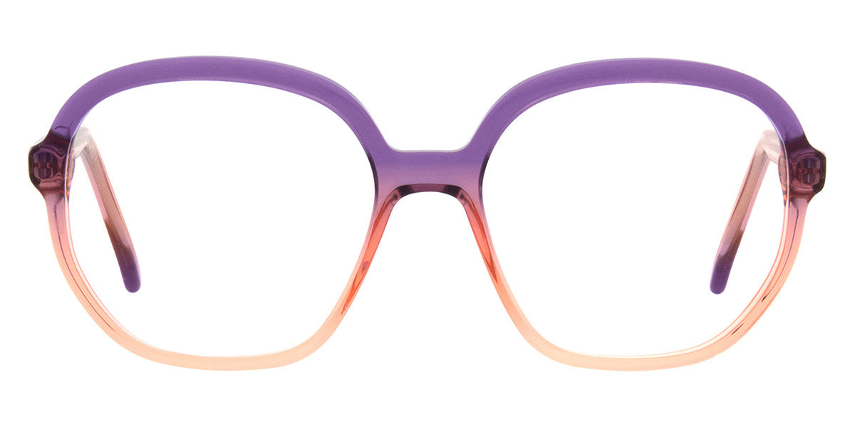 Andy Wolf® 5132 ANW 5132 04 51 - Violet/Pink 04 Eyeglasses