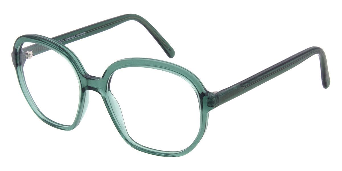 Andy Wolf® 5132 ANW 5132 06 51 - Green 06 Eyeglasses