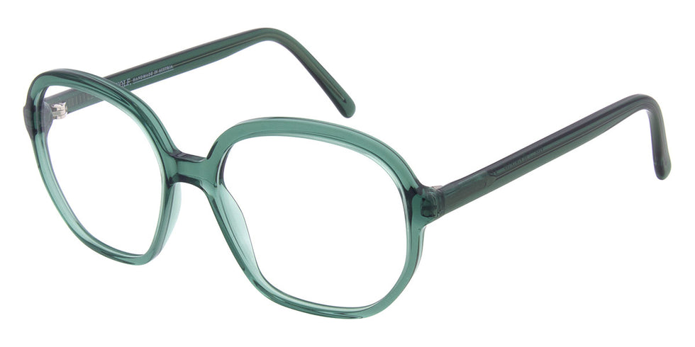 Andy Wolf® 5132 ANW 5132 06 51 - Green 06 Eyeglasses