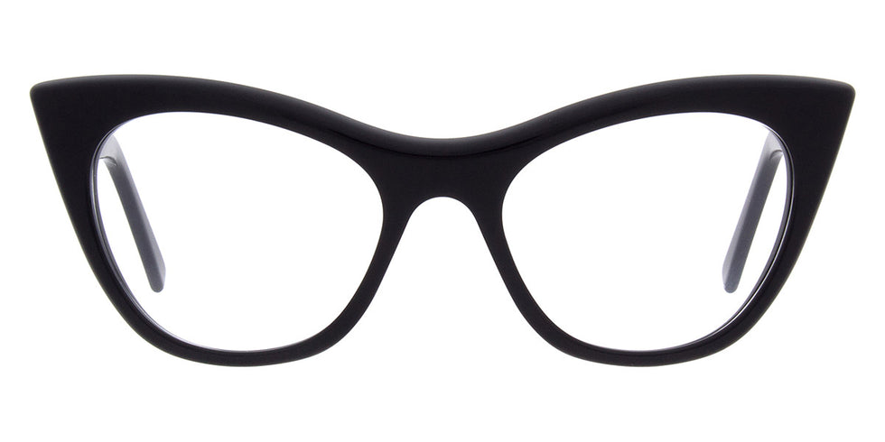 Andy Wolf® 5133 ANW 5133 01 52 - Black 01 Eyeglasses