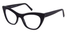 Andy Wolf® 5133 ANW 5133 01 52 - Black 01 Eyeglasses