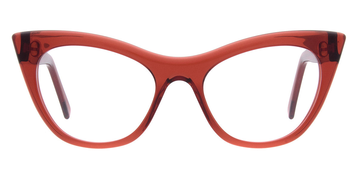 Andy Wolf® 5133 ANW 5133 04 52 - Red 04 Eyeglasses