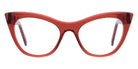 Andy Wolf® 5133 ANW 5133 04 52 - Red 04 Eyeglasses