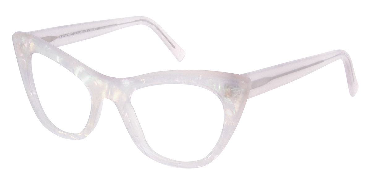 Andy Wolf® 5133 ANW 5133 05 52 - White/Colorful 05 Eyeglasses