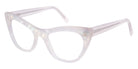 Andy Wolf® 5133 ANW 5133 05 52 - White/Colorful 05 Eyeglasses
