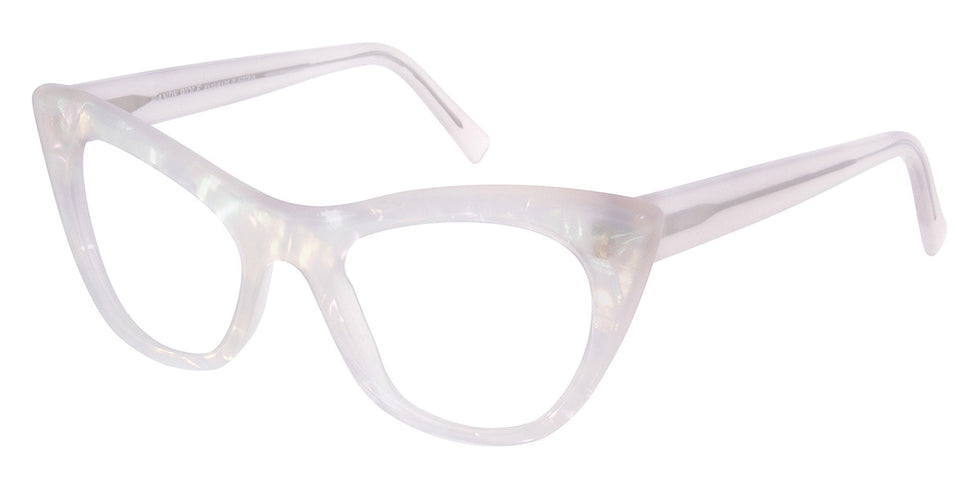 Andy Wolf® 5133 ANW 5133 05 52 - White/Colorful 05 Eyeglasses