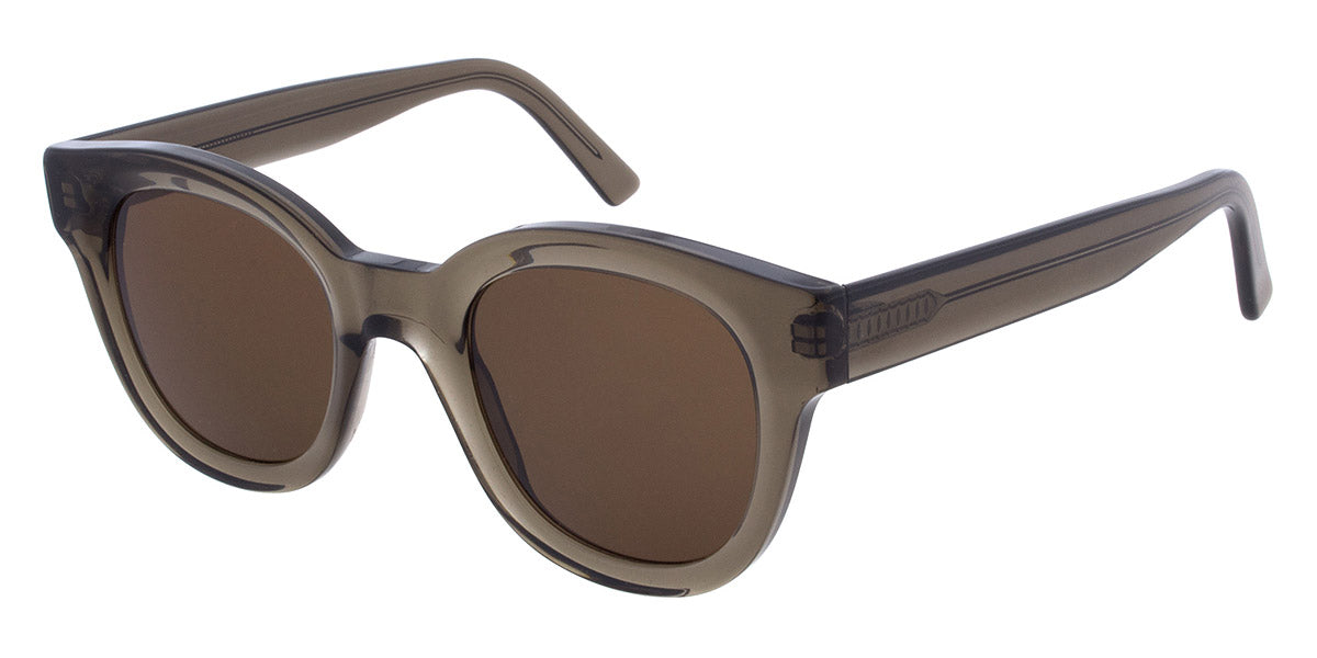 Andy Wolf® Adam Sun ANW Adam Sun A 50 - Brown A Sunglasses