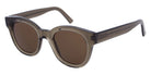 Andy Wolf® Adam Sun ANW Adam Sun A 50 - Brown A Sunglasses