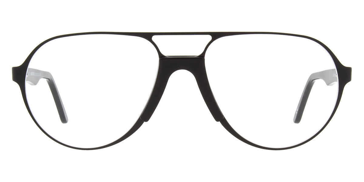 Andy Wolf® Adams ANW Adams A 59 - Black A Eyeglasses