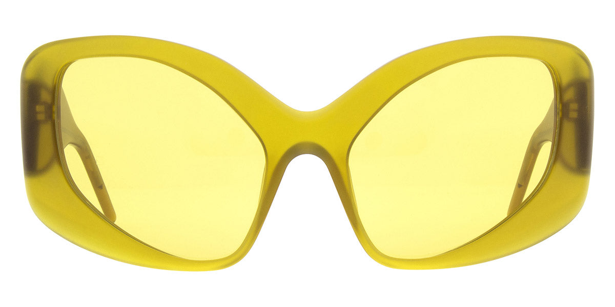 Andy Wolf® Adrenaline Sun ANW Adrenaline Sun B 59 - Yellow B Sunglasses