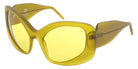 Andy Wolf® Adrenaline Sun ANW Adrenaline Sun B 59 - Yellow B Sunglasses