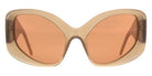Andy Wolf® Adrenaline Sun ANW Adrenaline Sun C 59 - Orange C Sunglasses