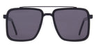 Andy Wolf® Adric Sun ANW Adric Sun 01 56 - Black 01 Sunglasses