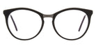 Andy Wolf® Agam ANW Agam 01 52 - Black/Gun 01 Eyeglasses