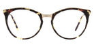 Andy Wolf® Agam ANW Agam 05 52 - Brown/Gold 05 Eyeglasses