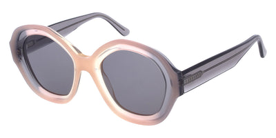 Andy Wolf® Alba Sun ANW Alba Sun B 52 - Pink/Gray B Sunglasses