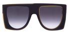 Andy Wolf® Alder Sun ANW Alder Sun 03 54 - Blue/Gray 03 Sunglasses