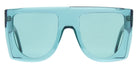 Andy Wolf® Alder Sun ANW Alder Sun 06 54 - Teal 06 Sunglasses