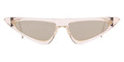 Andy Wolf® Alexandria Sun ANW Alexandria Sun 03 55 - Beige/Gold 03 Sunglasses