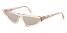 Andy Wolf® Alexandria Sun ANW Alexandria Sun 03 55 - Beige/Gold 03 Sunglasses