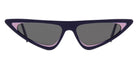 Andy Wolf® Alexandria Sun ANW Alexandria Sun 04 55 - Blue/Pink 04 Sunglasses