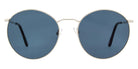 Andy Wolf® AMIRA Sun ANW AMIRA Sun A 53 - Silver/Blue A Sunglasses