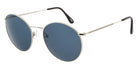 Andy Wolf® AMIRA Sun ANW AMIRA Sun A 53 - Silver/Blue A Sunglasses