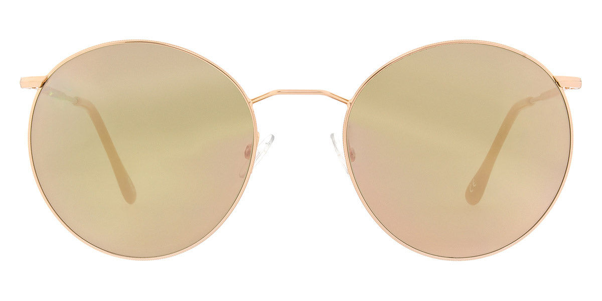 Andy Wolf® AMIRA Sun ANW AMIRA Sun C 53 - Rosegold/Pink C Sunglasses