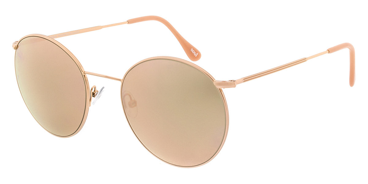 Andy Wolf® AMIRA Sun ANW AMIRA Sun C 53 - Rosegold/Pink C Sunglasses