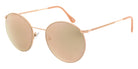 Andy Wolf® AMIRA Sun ANW AMIRA Sun C 53 - Rosegold/Pink C Sunglasses