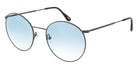 Andy Wolf® AMIRA Sun ANW AMIRA Sun D 53 - Gun/Black D Sunglasses