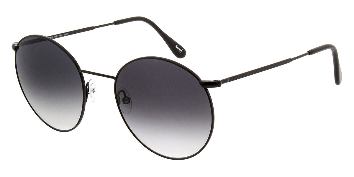 Andy Wolf® AMIRA Sun ANW AMIRA Sun F 53 - Black F Sunglasses