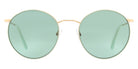 Andy Wolf® AMIRA Sun ANW AMIRA Sun G 53 - Gold/Teal G Sunglasses