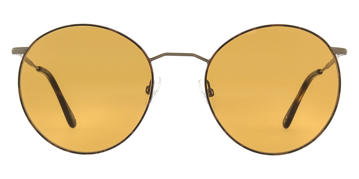 Andy Wolf® AMIRA Sun ANW AMIRA Sun H 53 - Gold/Brown H Sunglasses
