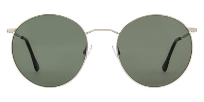 Andy Wolf® AMIRA Sun ANW AMIRA Sun K 53 - Silver/Green K Sunglasses