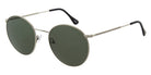 Andy Wolf® AMIRA Sun ANW AMIRA Sun K 53 - Silver/Green K Sunglasses