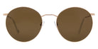 Andy Wolf® AMIRA Sun ANW AMIRA Sun M 53 - Rosegold/Brown M Sunglasses