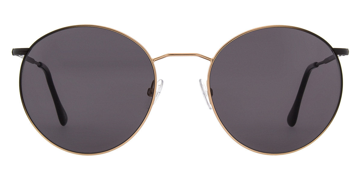 Andy Wolf® AMIRA Sun ANW AMIRA Sun N 53 - Rosegold/Black N Sunglasses