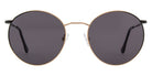 Andy Wolf® AMIRA Sun ANW AMIRA Sun N 53 - Rosegold/Black N Sunglasses