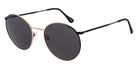Andy Wolf® AMIRA Sun ANW AMIRA Sun N 53 - Rosegold/Black N Sunglasses