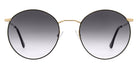 Andy Wolf® AMIRA Sun ANW AMIRA Sun O 53 - Rosegold/Black O Sunglasses