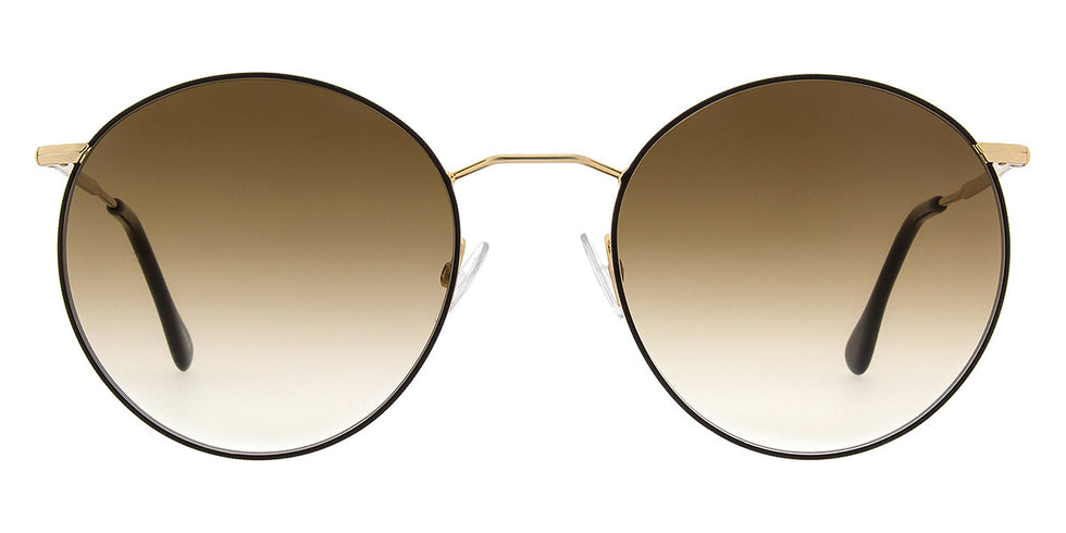Andy Wolf® AMIRA Sun ANW AMIRA Sun P 53 - Gold/Black P Sunglasses